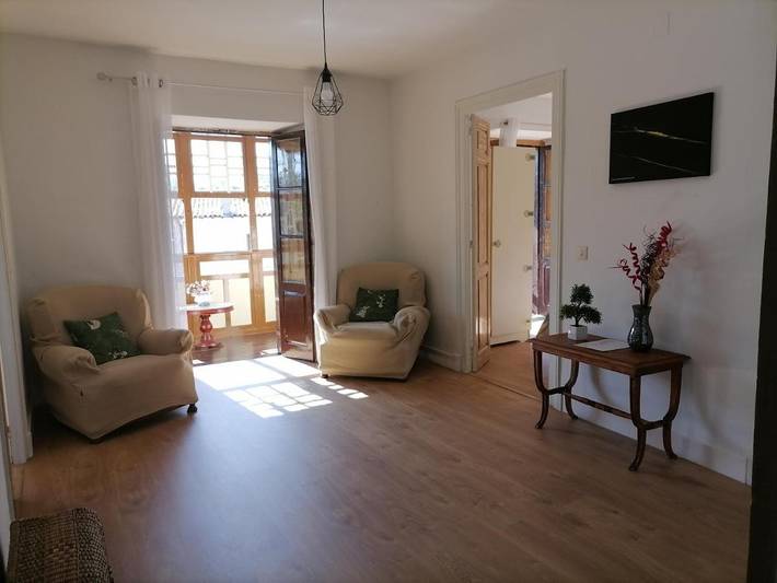 Apartamento de vacaciones para 14 personas, con jardín, Se admiten mascotas en Valle del Pas-Pisueña - 2