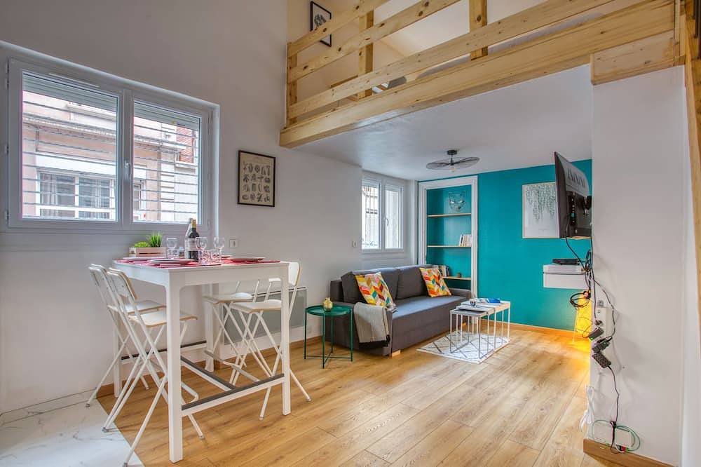 Geheel appartement, 🌟spacieux T1 Mezzanine , Tout Neuf! Confort au top ! 🌟 in Grenoble, Isère