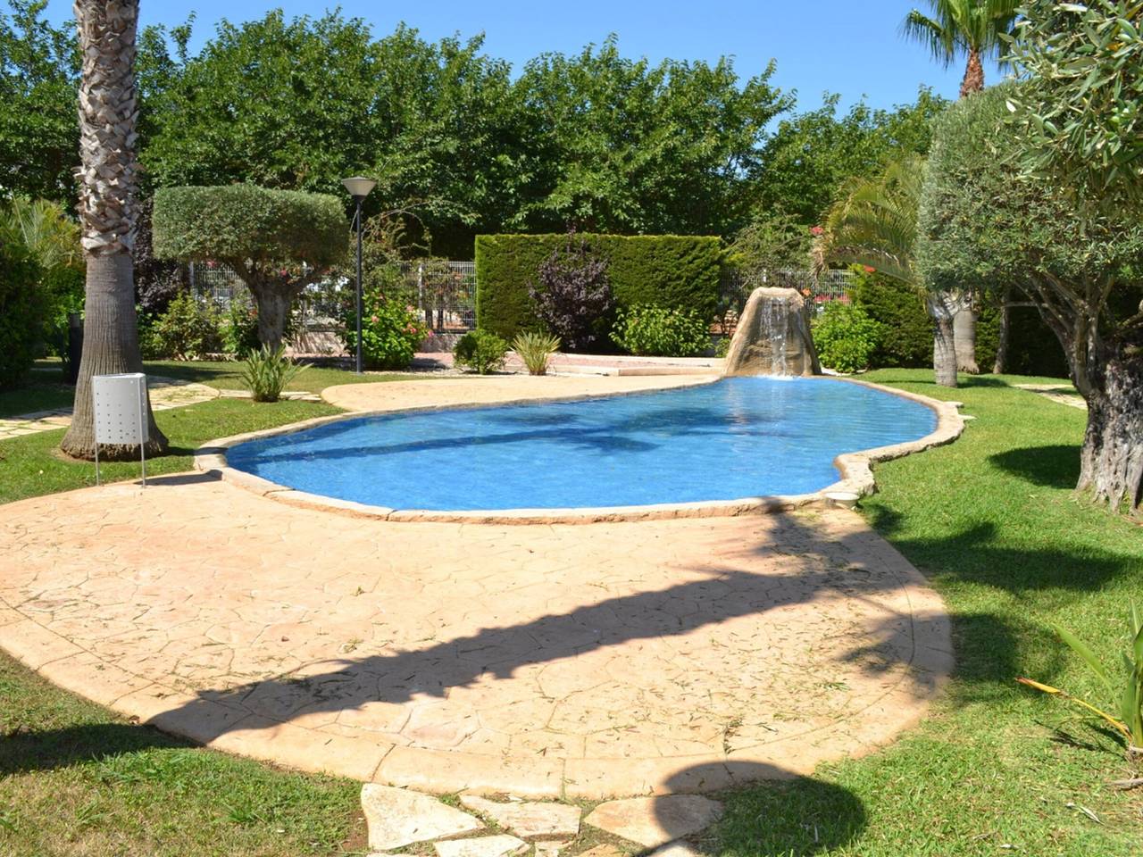 Entire apartment, Cozy apartment with terrace in El Verger in el Verger, Costa Blanca