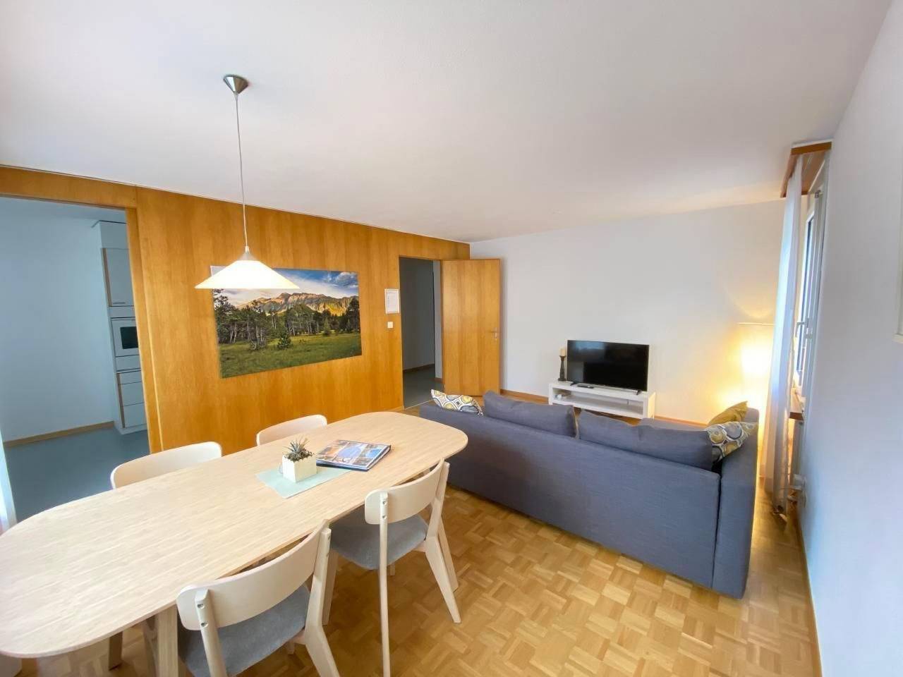 Ganze Wohnung, Rothornstrasse 21 in Sörenberg, Flühli