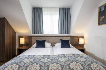 Hotel para 4 Pessoas em Salzburgo, Bundesland Salzburg, Foto 4
