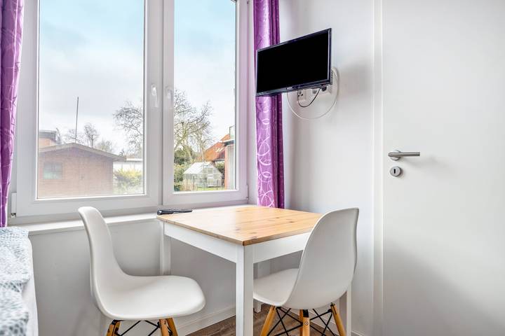Ganzes Studio, Studio-Apartment „Kleine Himmelpforte“ mit Wlan in Himmelpforten, Cuxland
