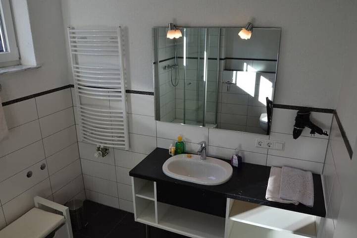 Ferienwohnung für 4 Personen, mit Balkon und Garten in Glottertal - 3