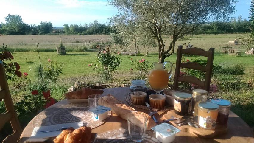 Chambre d’hôte pour 2 personnes, avec jardin, animaux acceptés dans le Lot-et-Garonne - 4