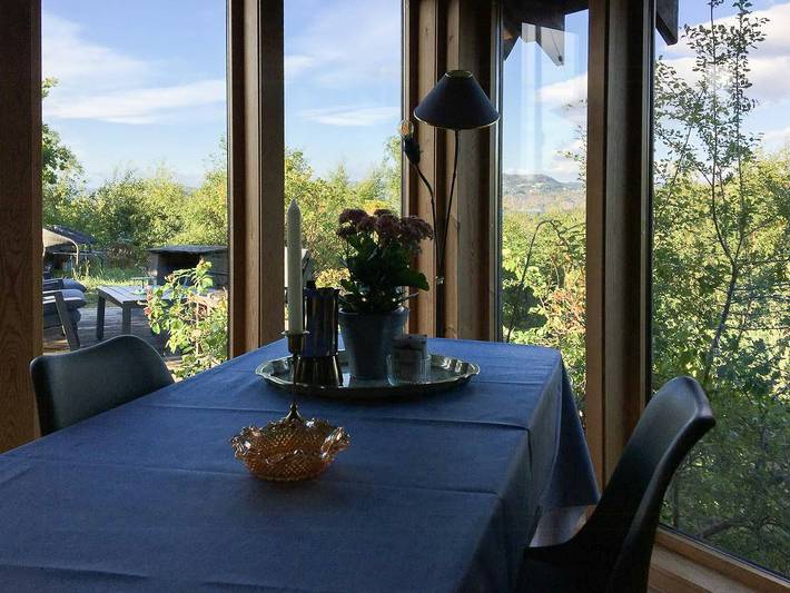 Chalet für 4 Personen, mit Terrasse, mit Haustier in Norwegen - 3