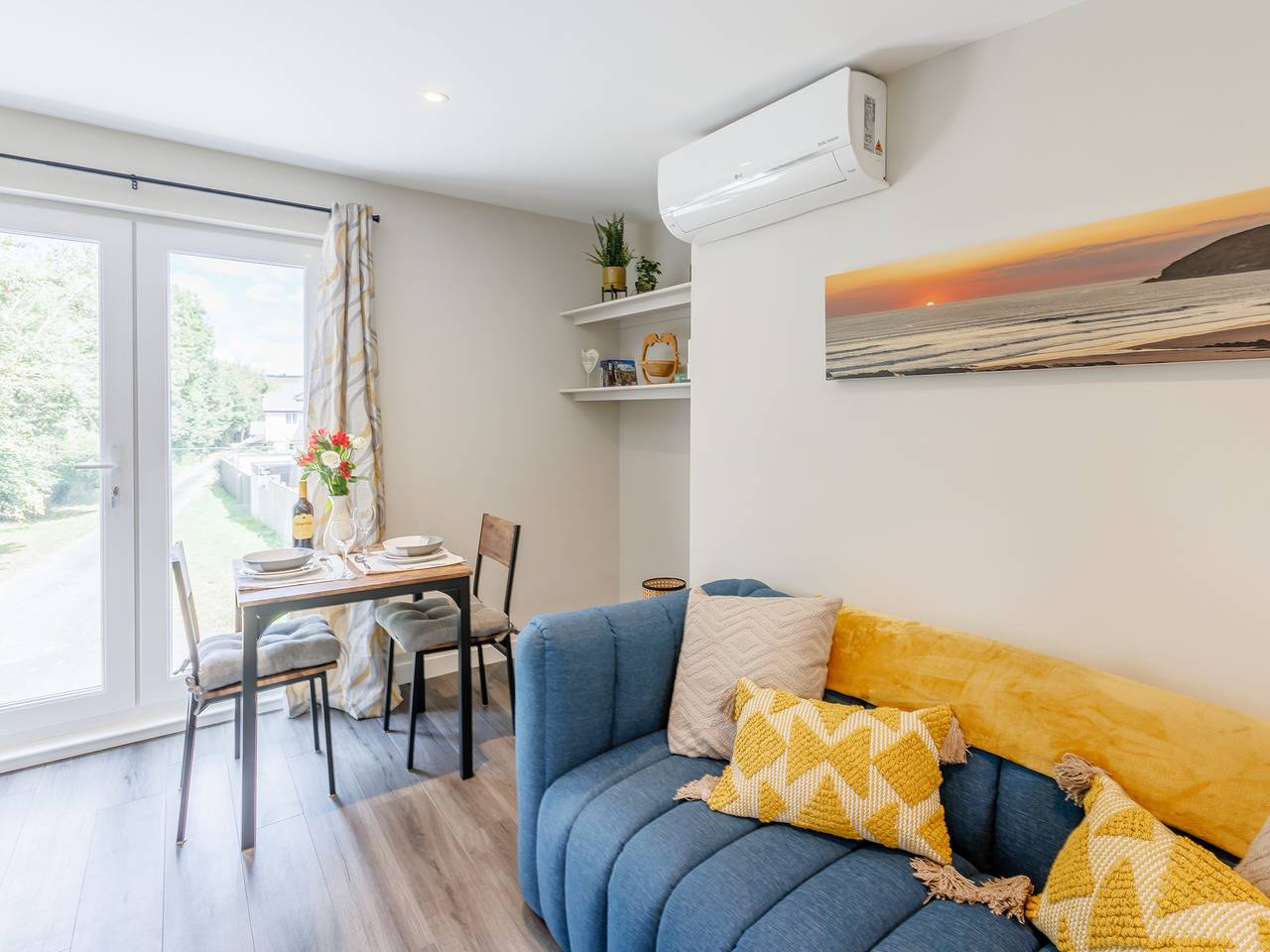 Kingsleys Lodge in Barnstaple, Devon