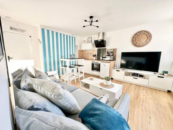 Gîte pour 2 personnes dans Office De Tourisme De Hardelot - 3