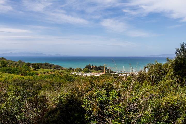 Ferienwohnung für 6 Personen, mit Balkon und Garten in Grosseto Provinz - 4