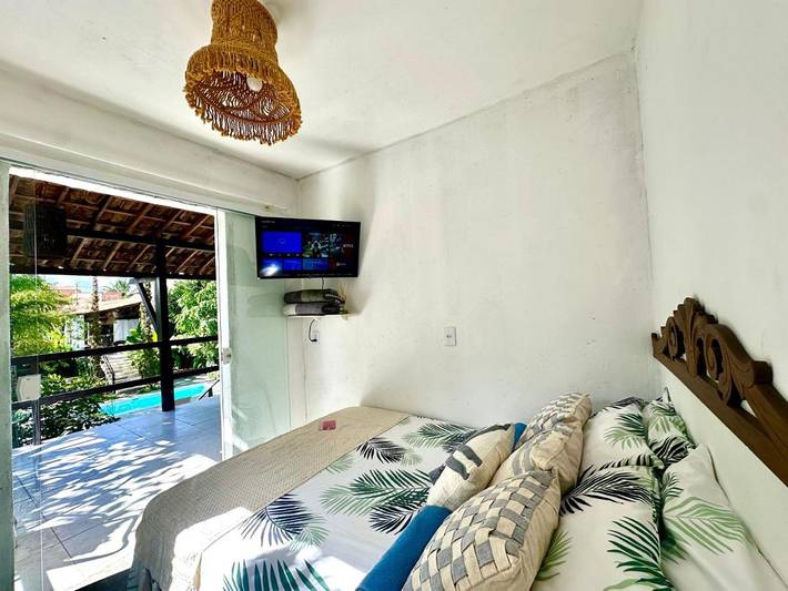 Pousadas para 2 pessoas, com piscina e jardim, com animais de estimação em Gravatá