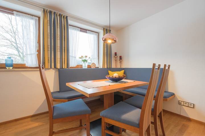 Ferienwohnung für 2 Personen, mit Balkon in Oberstdorf - 3