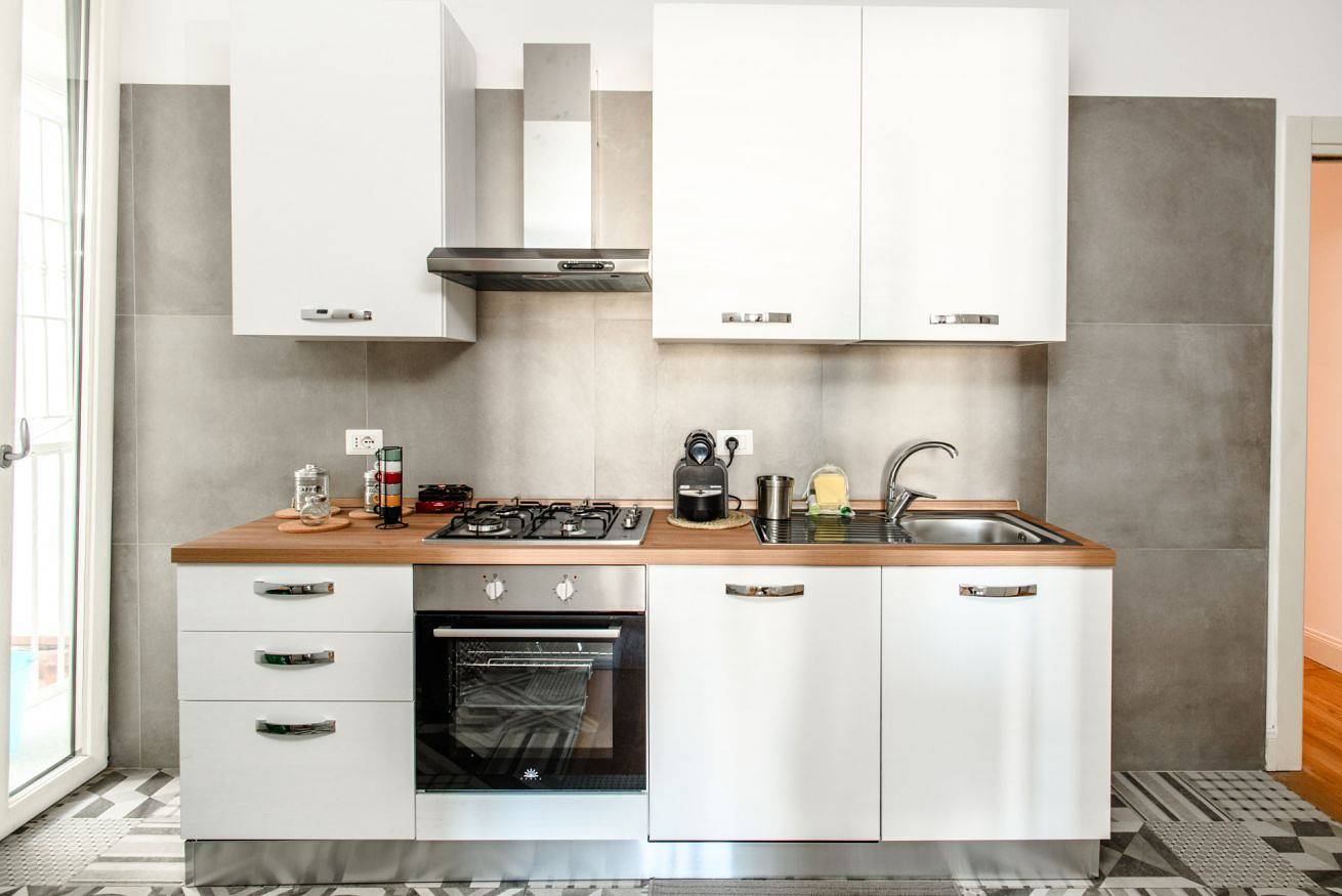 Ganze Wohnung, Heart of Naples in Neapel, Neapel Provinz