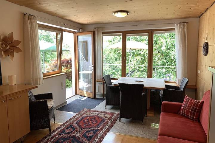 Ferienwohnung für 4 Personen, mit Terrasse und Garten in Landeck - 4