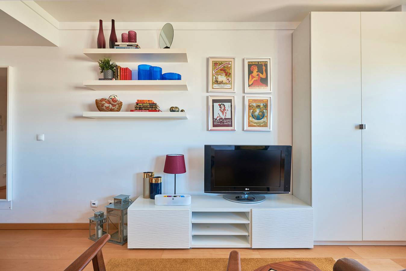 Entire studio, Studio Apartment 'Expo' with Wi-Fi in Parque das Nações, Costa de Lisboa