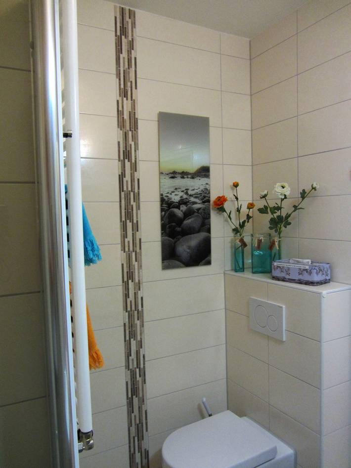 Ferienwohnung für 2 Personen, mit Balkon in Bremerhaven - 3