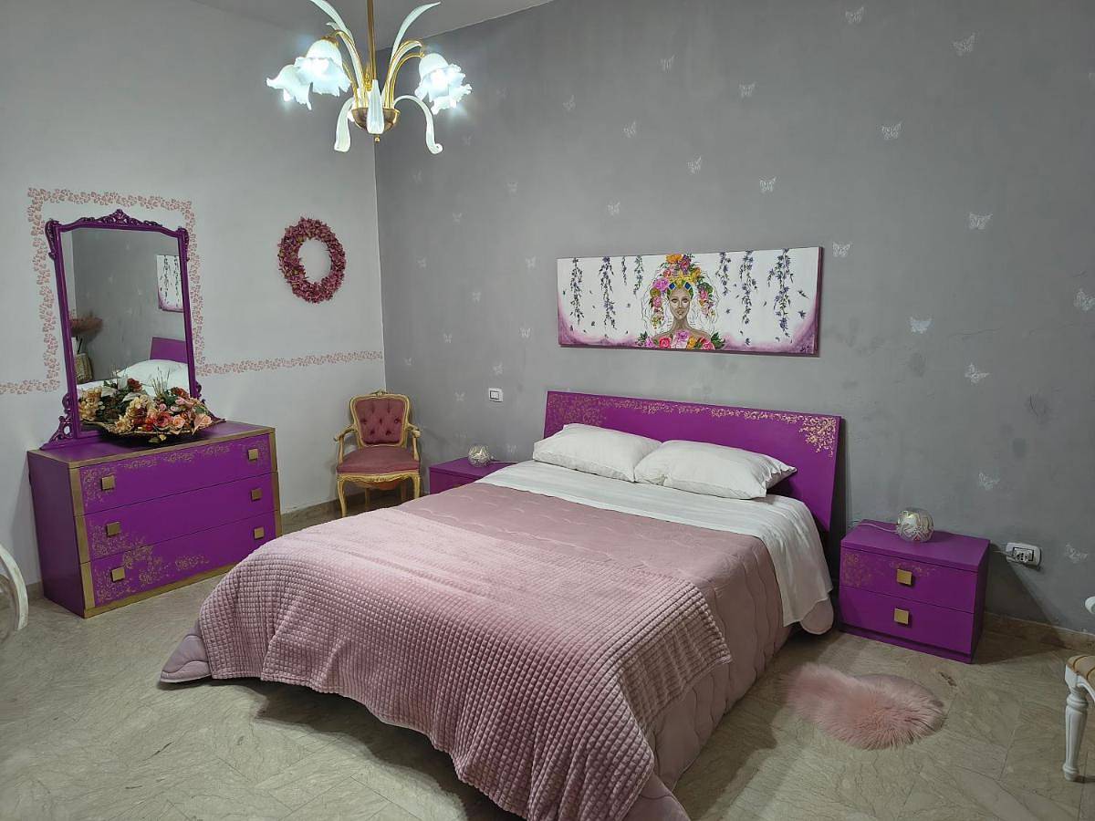 Appartement entier, Casa Vacanze Ciccinè in Capaci, Province de Palerme