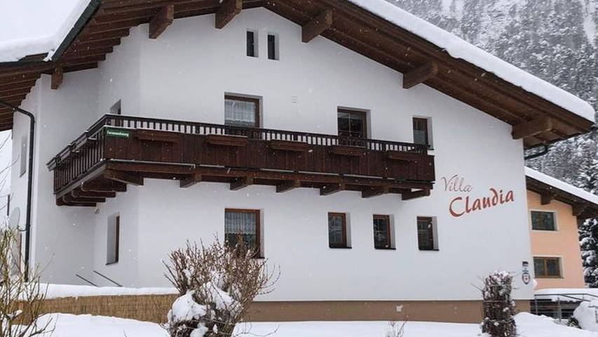 Ferienwohnung für 4 Personen, mit Balkon in Pertisau - 3