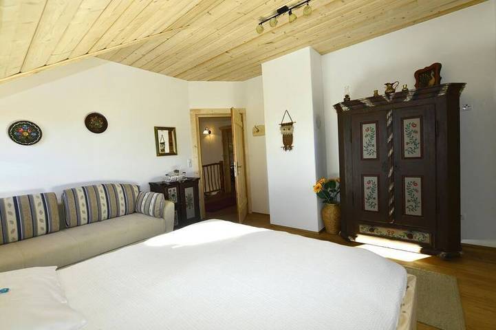 Hubmoarhütte - Ferienhaus Hubmoarhütte in Sankt Marein bei Neumarkt, Lavanttaler Alpen