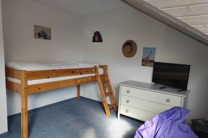 Ferienhaus für 7 Personen, mit Garten und Balkon in Wolfshagen - 2