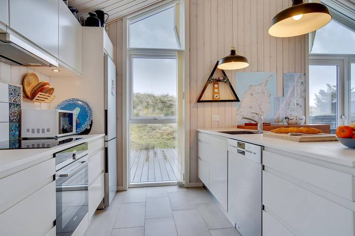 Ferienhaus für 8 Personen, mit Terrasse in Løkken - 4