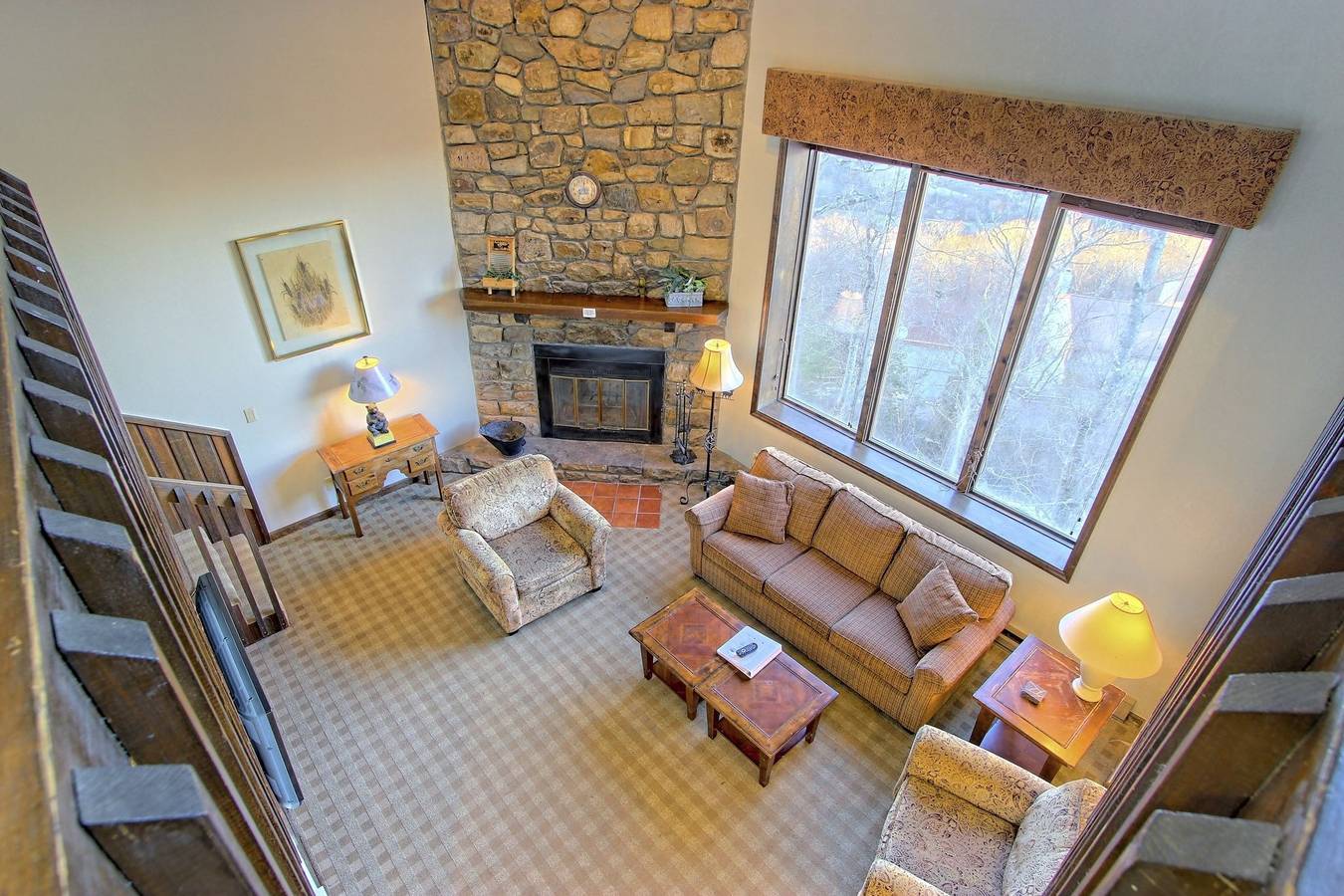 Ganze Wohnung, The Highlands at Sugar Owners Association in Blue Ridge Parkway, Sugar Mountain