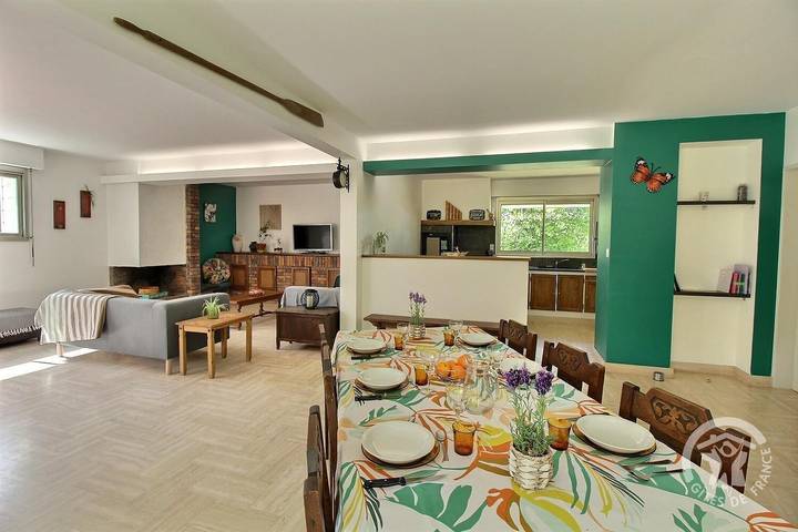 Gîte für 12 Personen, mit Terrasse und Garten, mit Haustier in Côtes-d'Armor - 2