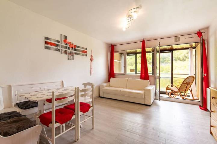 Ferienwohnung für 6 Personen, mit Balkon - 1