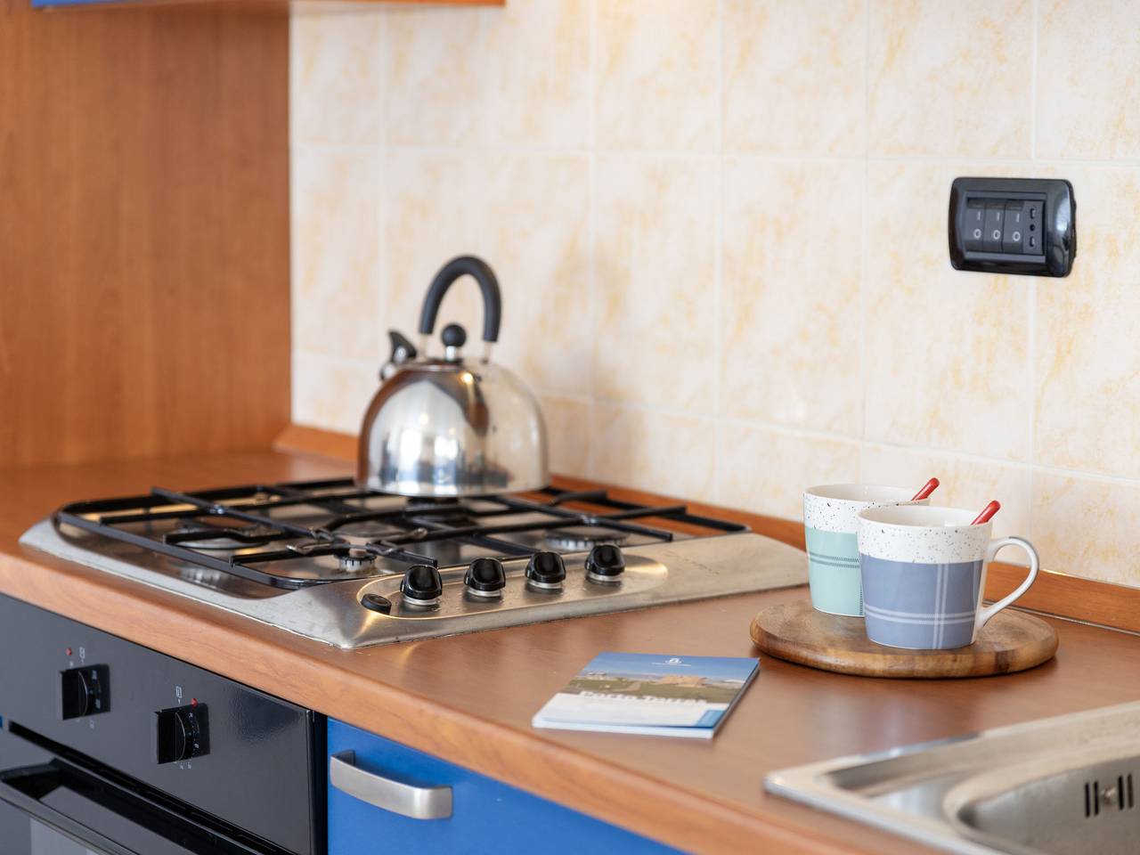 Ganze Wohnung, La Casa di Mimmo in Porto Torres, Sassari Provinz