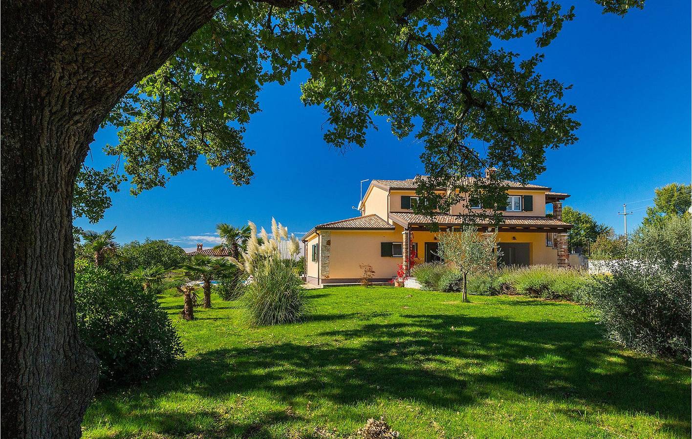 Appartamento vacanze a Parenzo (Grad) a partire da 162€ a notte