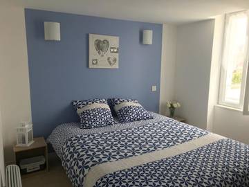 Gîte pour 4 personnes dans Courlay Sur Mer