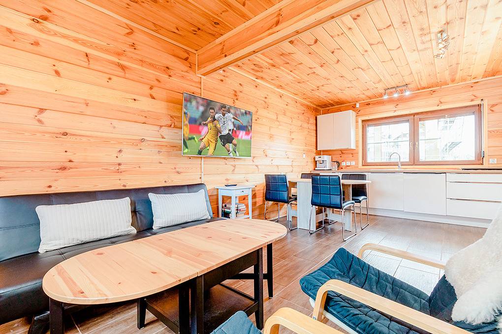 Ferienhaus Ustronie Ii (Nr 6 in Ustronie Morskie (Stadt), Ustronie Morskie