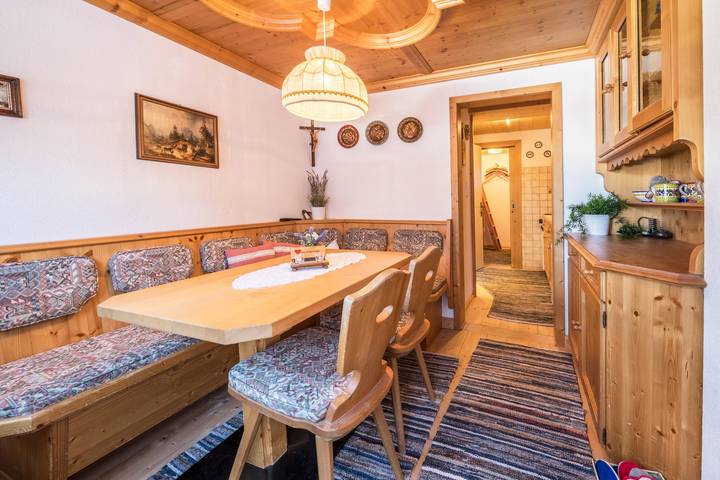 Ferienwohnung für 2 Personen, mit Garten in Hochfügen - 4