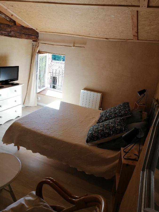 Gîte pour 2 personnes, avec Terrasse et Jardin à Mareuil-sur-Lay-Dissais - 3