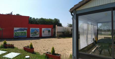 Gîte pour 4 personnes, avec jardin et terrasse dans Ports Sur Vienne