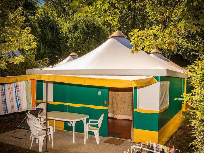 Location de vacances pour 5 personnes, avec bassin pour enfant à Florac - 2
