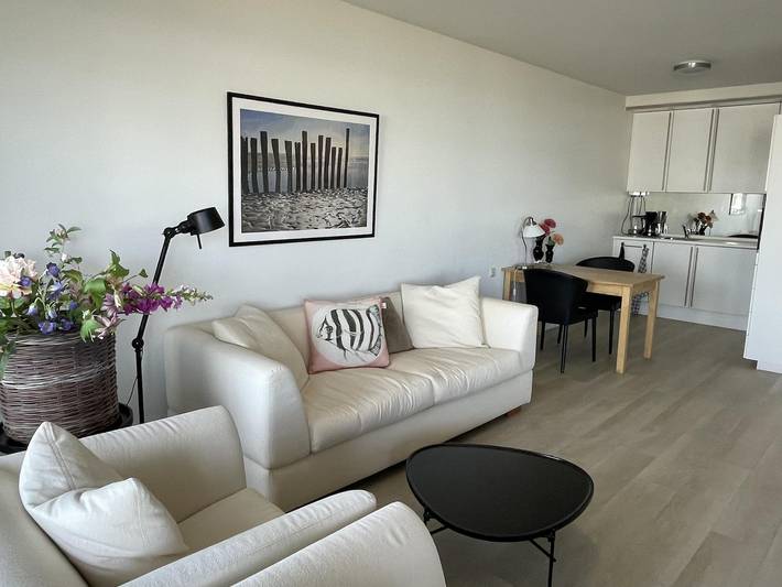 Ferienhaus für 2 Personen, mit Balkon und Balkon/Terrasse in Egmond - 3