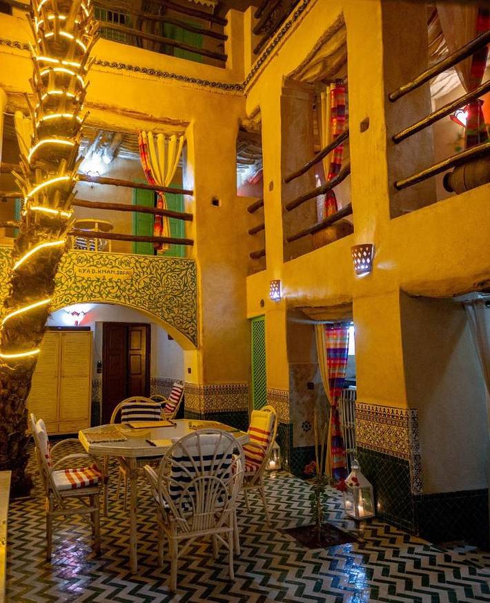 Maison d’hôte pour 2 personnes, avec vue ainsi que terrasse et sauna, animaux acceptés - 1