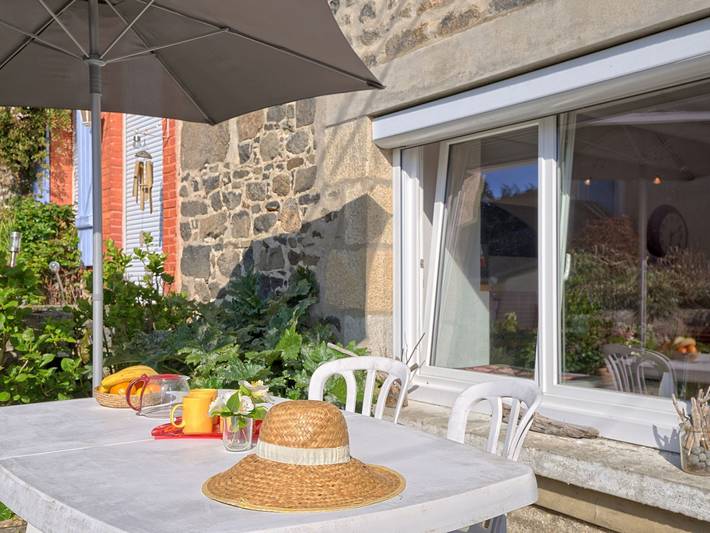 Location de vacances pour 4 personnes, avec jardin et terrasse à Saint-Quay-Portrieux - 2