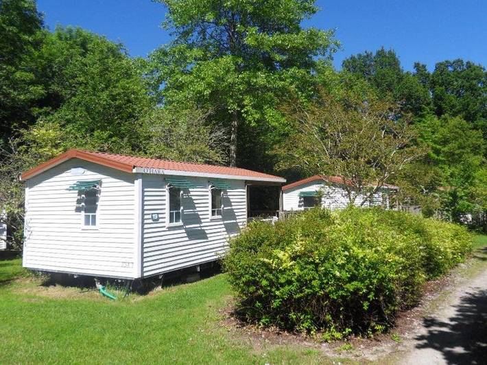 Bungalow für 5 Personen, mit Kinderpool im Baskenland (Frankreich) - 2