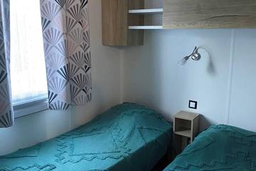 Camping pour 6 Personnes dans Vias Plage, Vias, Photo 1