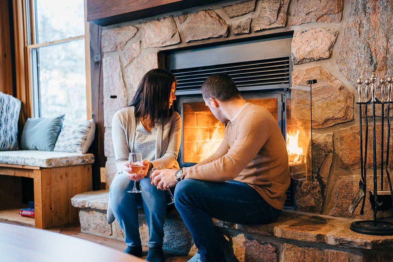 Le Chic Log Chalet Citq   241986 in Lac-Supérieur, Quebec