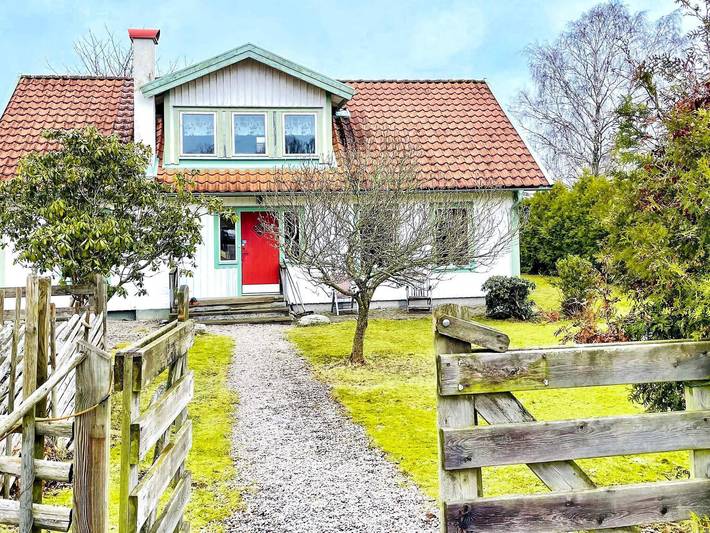 Ferienhaus für 6 Personen, mit Balkon und Terrasse sowie Garten in Kungsbacka - 3