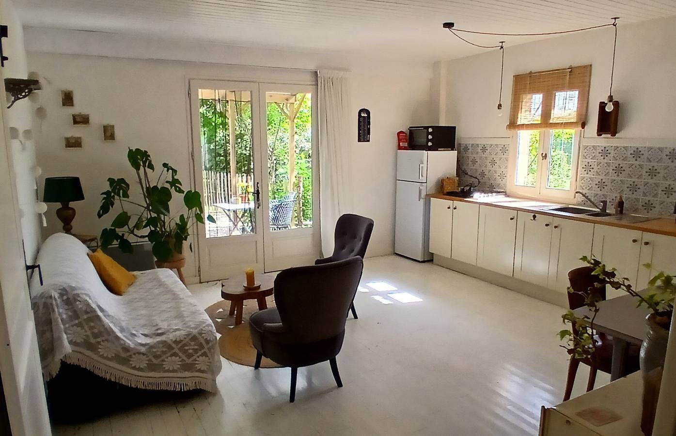 Gîte Fem in Paunat, Périgord Pourpre