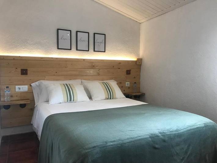 Casa rural para 8 personas, con jardín y vistas en Conca de Barberà - 4