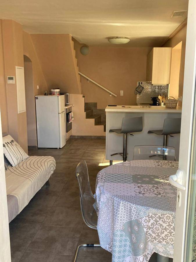 Appartement entier, Duplex 4 Personnes Clim Wifi Parking in Partinello, Région d'Ajaccio
