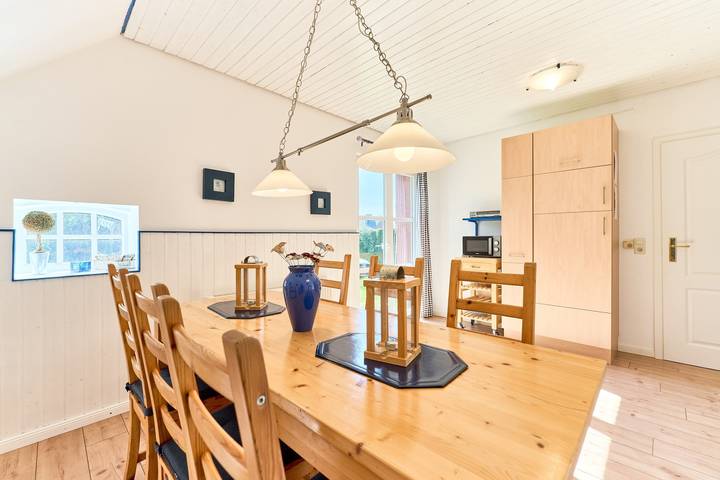 Ferienhaus für 4 Personen, mit Terrasse und Garten in Simonsberg - 2