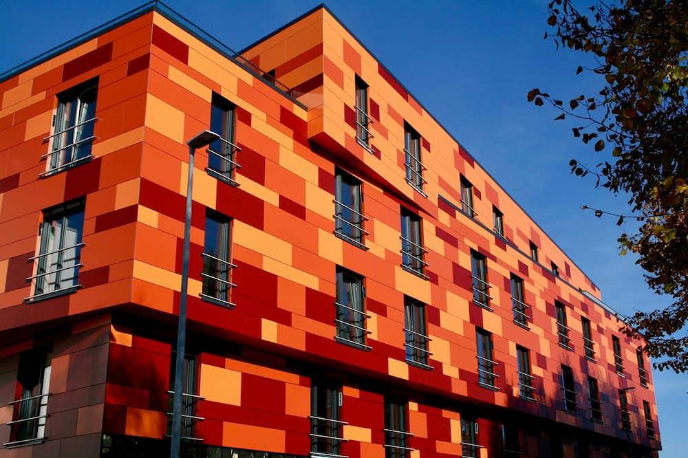 Havenhostel Stade Gmbh - Doppelzimmer in Stade, Cuxland