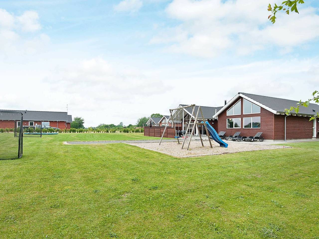 Luksuriøst feriested i Nordborg in Nordborg, Little Belt