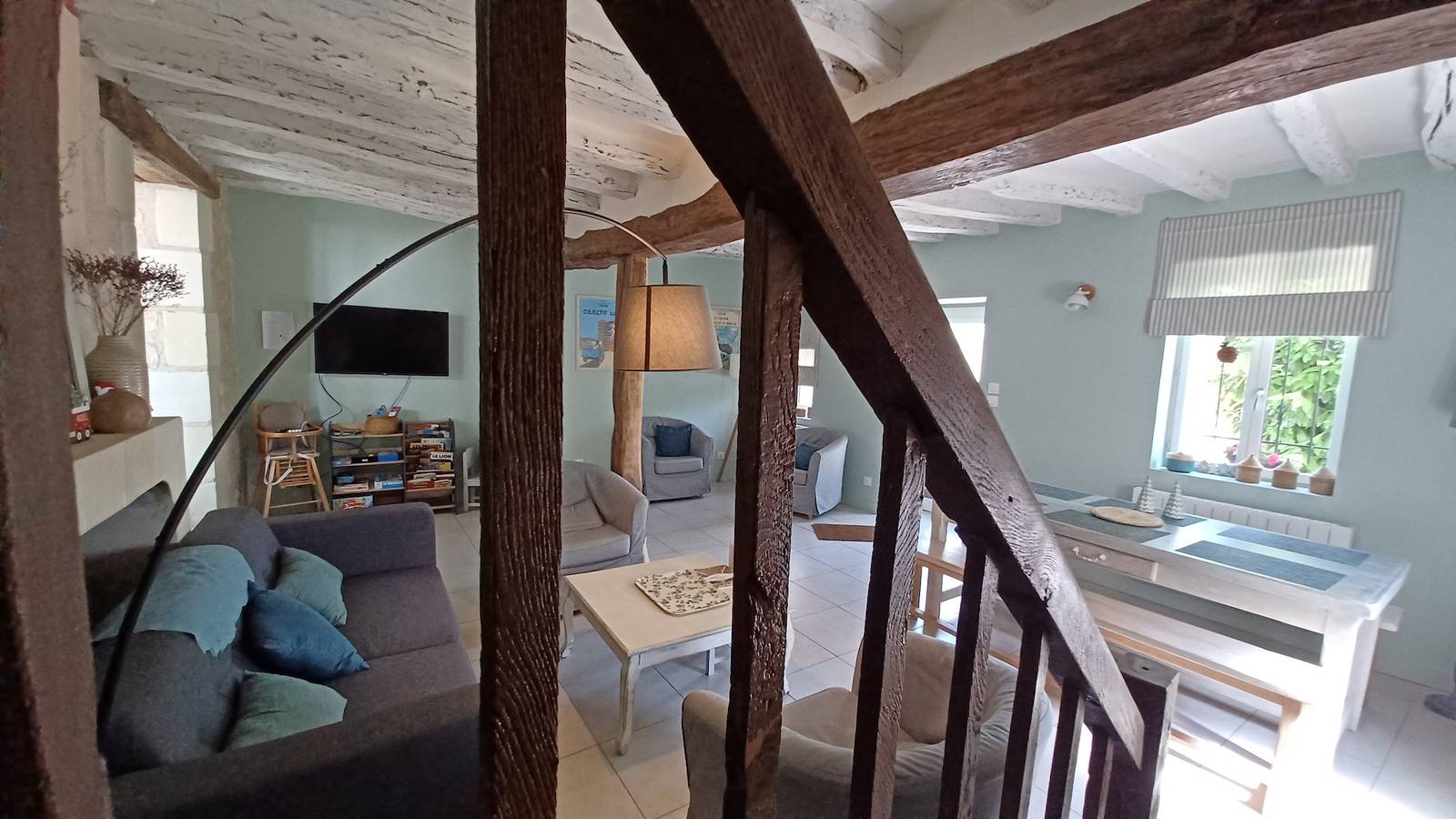 Au Pied du Château, à 5 min du Zoo de Beauval in Saint-Aignan, Région de Romorantin-Lanthenay