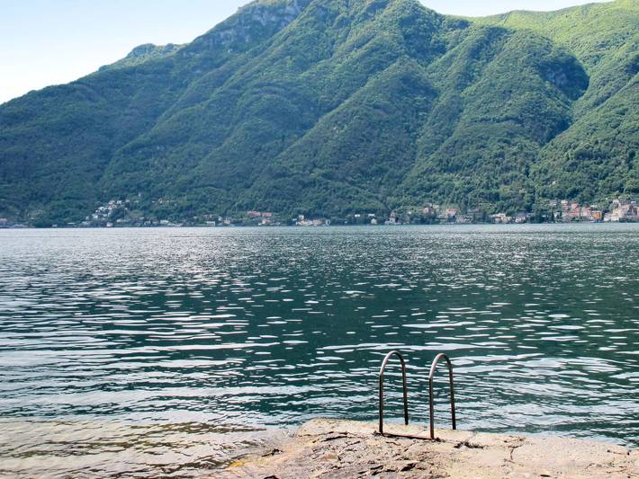 Appartamento per 5 persone, con balcone a Blevio