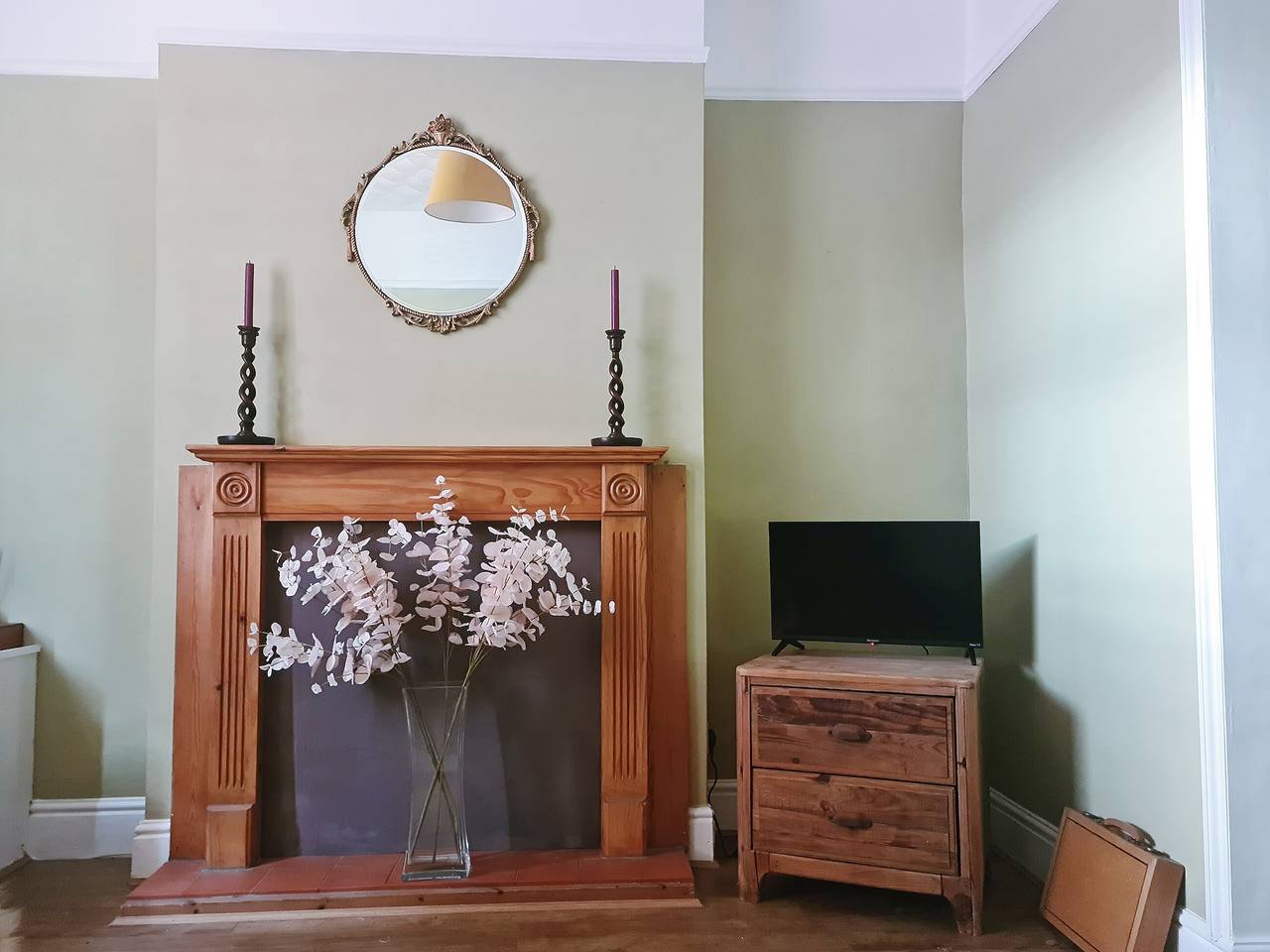 Hysryb Cottage in Penarth, Cardiff